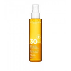 Clarins Glowing Sun Oil Spf 30 Vücut Yağı 150 ml