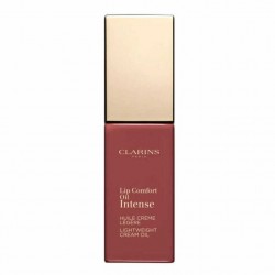 Clarins Lip Comfort Oil Intense Dudak Bakım Yağı 01 Nude