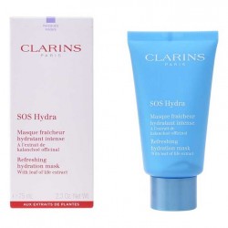 Clarins Mask Sos Hydra Retail 75 ml