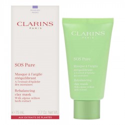 Clarins Mask Sos Purete Retail 75 ml