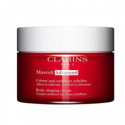 Clarins Masvelt Advanced Body Shaping Cream Sıkılaştırıcı Krem 200 ml