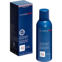 Clarins Men Smooth Shave Foaming Gel 150 ml