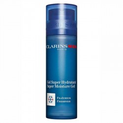 Clarins Men Super Moisture Gel Jel 50 ml