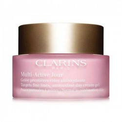 Clarins Multi Active Jour Day Cream Gel Gündüz Krem Jel 50 ml