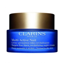 Clarins Multi Active Nuit Night Cream Gece Kremi 50 ml