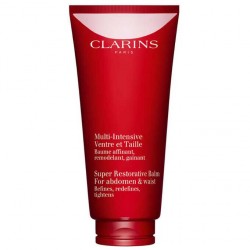 Clarins Multi Intensive Super Restorative Balm Karın ve Bel Süper Onarıcı Balsam 200 ml