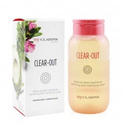 Clarins My Clear-Out Purifying Matifying Toner Arındıran Matlaştıran Tonik 200 ml