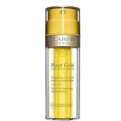 Clarins Plant Gold Nutri Revitalizing Oil Emülsion Besleyici Canlandırıcı Yağ 35 ml