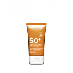 Clarins SPF50+ Koyu Leke Karşıtı Güneş Kremi 50 ml