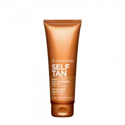 Clarins Self Tanning Instant Gel Bronzlaştırıcı Jel 125 ml