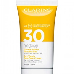 Clarins Sun Face Cream SPF 30 Güneş Kremi 50 ml