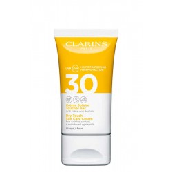 Clarins Sun Face Cream SPF 30 Güneş Kremi 50 ml