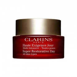 Clarins Super Restorative Day Cream Süper Onarıcı Gündüz Kremi 50 ml