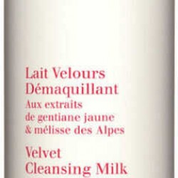 Clarins Velvet Cleansing Milk Makyaj Temizleme Sütü 200 ml