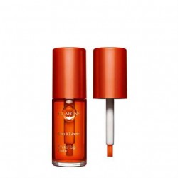 Clarins Water Lip Satin 02 Orange