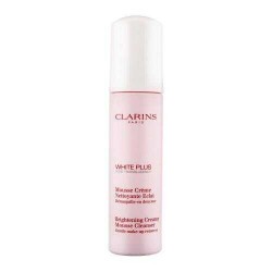 Clarins White Plus Temizleyici Köpük 125 ml