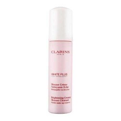 Clarins White Plus Temizleyici Köpük 125 ml