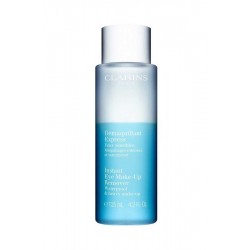 Clarins Instant Eye Make Up Remover Waterproof Göz Makyaj Temizleyici 125 ml