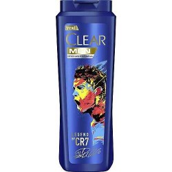 Clear Men Legend By CR7 Şampuan 350 ml
