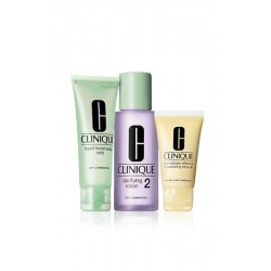 Clinique 3 Step Skin Type 2 Intro