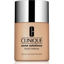Clinique Acne Solutions Anti Blemish Foundation CN74 Beige