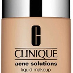 Clinique Acne Solutions Anti Blemish Foundation CN74 Beige