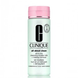 Clinique All About Clean Milk & Makeup Remover 3-4 200 ml