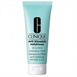 Clinique Anti-Blemish Solutıon Oil Mask 100Ml