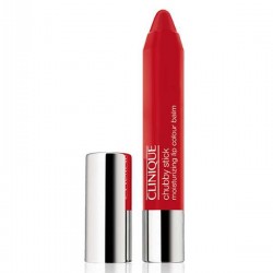 Clinique Chubby Stick Lip Balm Dudak Parlatıcısı 11 Two To Tomato