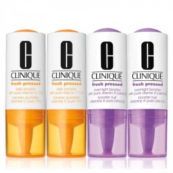 Clinique Fresh Pressed Daily C Vit+Ovrn Bstr
