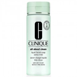 Clinique Liquid Facial Soap Extra-Mild 200 ml