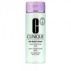 Clinique Liquid Facial Soap Mild 200 ml