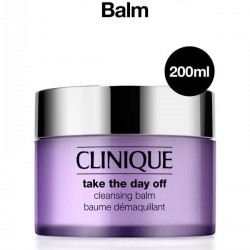 Clinique Take The Day Off - Temizleyici Balm 200 ml