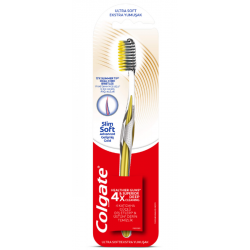 Colgate Slim Soft 4x Ekstra Yumuşak Diş Fırçası