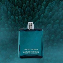 Costume National Secret Woods Edp 100 ml Erkek Parfüm