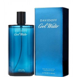 Davidoff Cool Water EDT 200 ml Erkek Parfüm