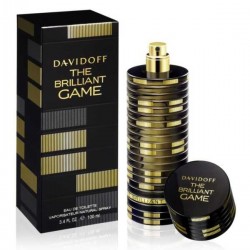 Davidoff The Game Brillant 100 ml Edt