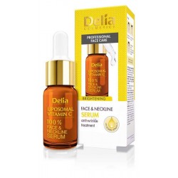 Delia Brightening Vitamın C Face Neckline 10 ml Serum
