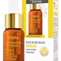 Delia Brightening Vitamın C Face Neckline 10 ml Serum
