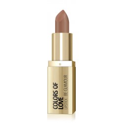 Delia Cosmetics Be Glamour Colors Of Love Lipstick Ruj 401 Beach Babe
