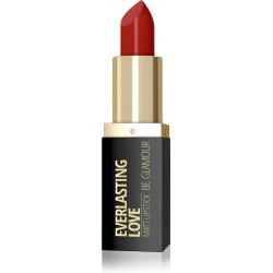 Delia Cosmetics Be Glamour Everlasting Love Matt Lipstick Ruj 305 Sweet