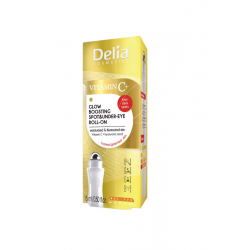 Delia Cosmetics C vitaminli Aydınlatıcı Göz Altı Roll on 15 ml