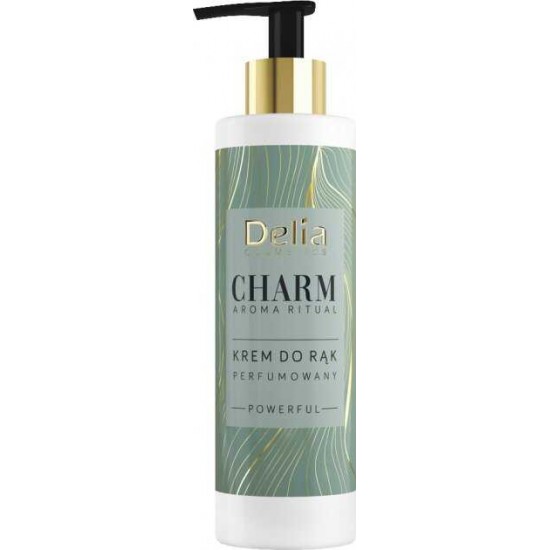 Delia Cosmetics Charm Parfümlü El Kremi Powerful Delia Cosmetics Charm Parfümlü El Kremi Powerful