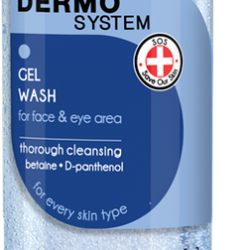 Delia Cosmetics Dermo System Gel Wash 200 ml