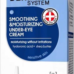 Delia Cosmetics Dermo System Smoothing & Moisturizing Under-Eye Cream 15 ml