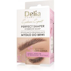Delia Cosmetics Eyebrow Expert Perfect Shaper - Şekillendirici Kaş Sabunu 10 ml
