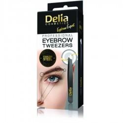 Delia Cosmetics Eyebrow Expert Tweezers