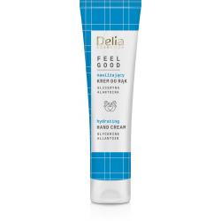 Delia Cosmetics Feel Good Hydrating 100 ml Nemlendirici El Kremi 