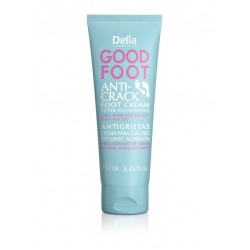 Delia Cosmetics Good Foot Çatlak Önleyici Ayak Kremi 250 ml