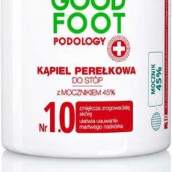 Delia Cosmetics Good Foot Podology Pearl Soak